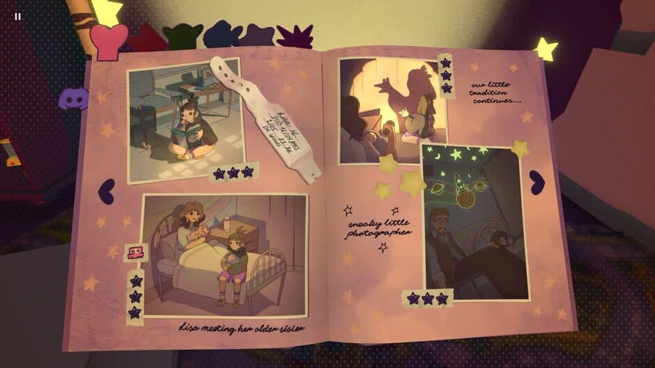 Projected Dreams screenshot 6