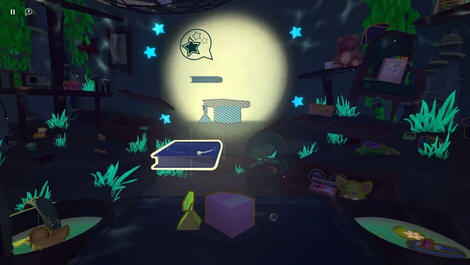 Projected Dreams screenshot 3