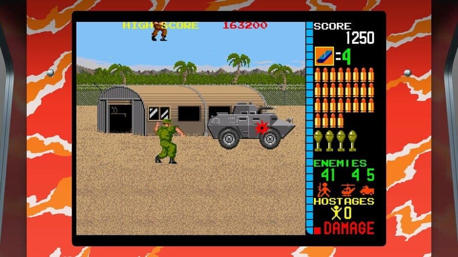 Operation Night Strikers screenshot 2