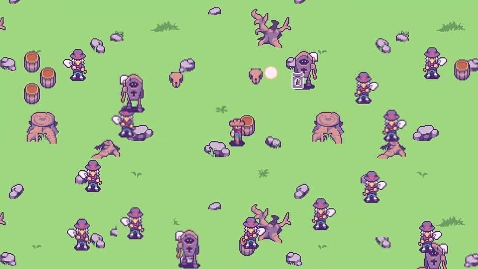 Canyon of Outlaws screenshot 3