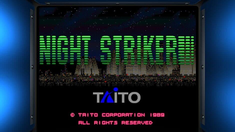 Operation Night Strikers screenshot 5