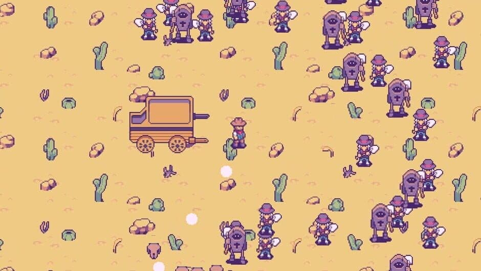 Canyon of Outlaws screenshot 4