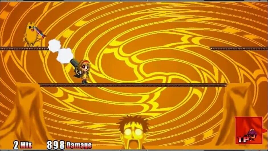 Moe Moe: No Limit Off Beat Action Shooting screenshot 2