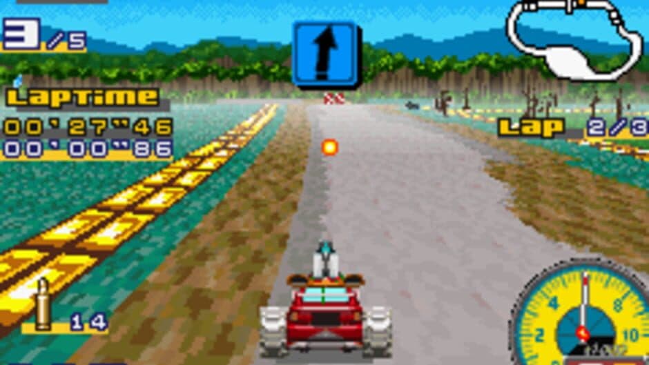 Gadget Racers screenshot 6