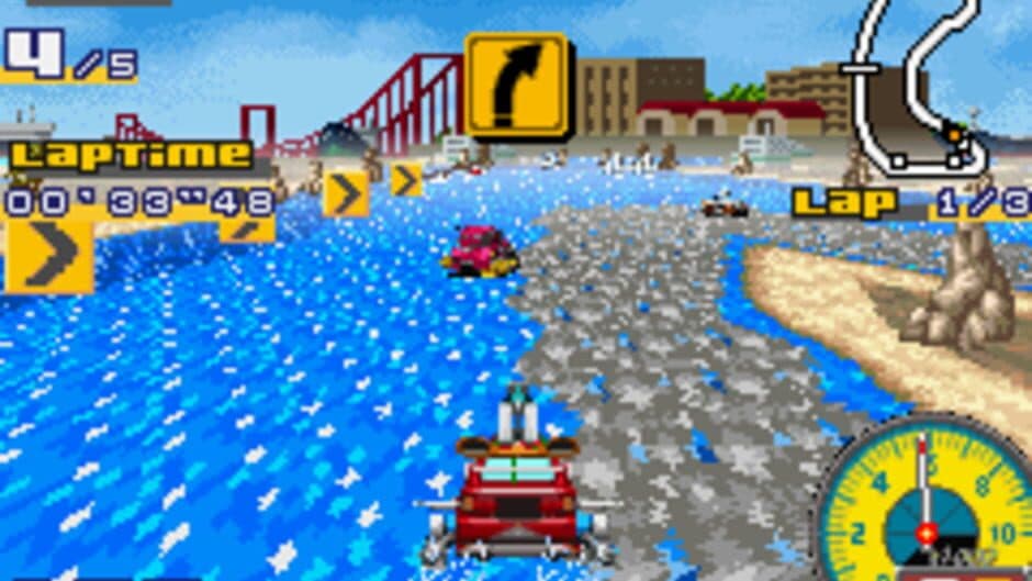 Gadget Racers screenshot 3