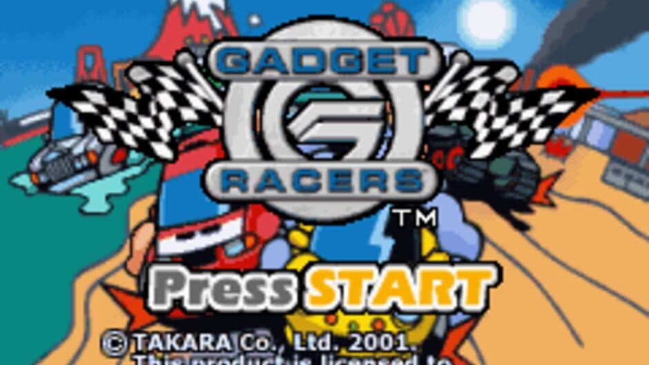 Gadget Racers screenshot 5