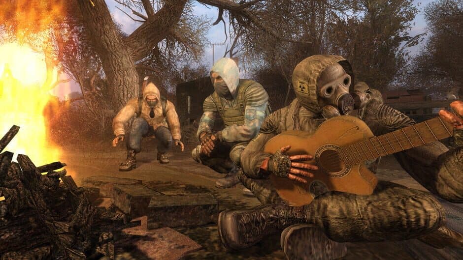 S.T.A.L.K.E.R.: Clear Sky - Enhanced Edition screenshot 5