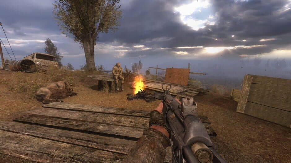 S.T.A.L.K.E.R.: Call of Prypiat - Enhanced Edition screenshot 6