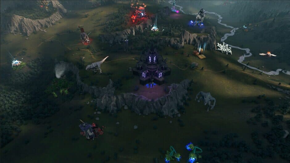 Spellforce: Conquest of Eo - Children of Nor screenshot 3