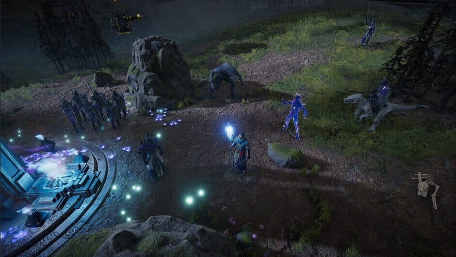 Spellforce: Conquest of Eo - Children of Nor screenshot 1