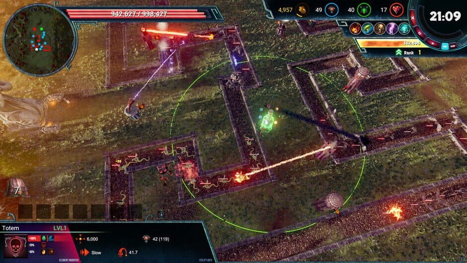 Elemental War Clash screenshot 6