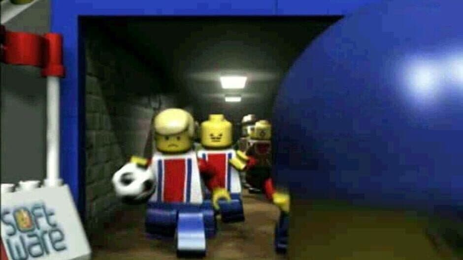 LEGO Soccer Mania screenshot 1