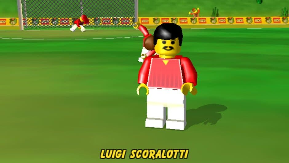 LEGO Soccer Mania screenshot 4