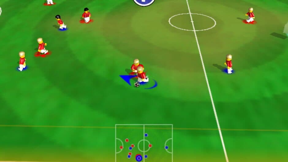 LEGO Soccer Mania screenshot 6