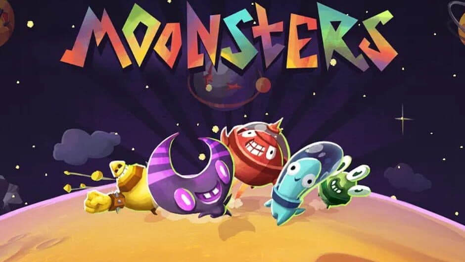 Mooniacs screenshot 4