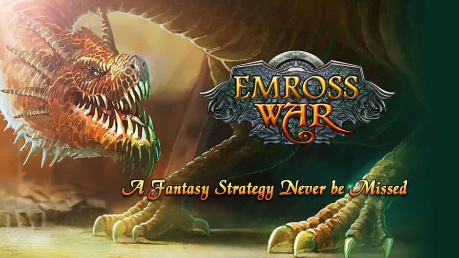 Emross War screenshot 1