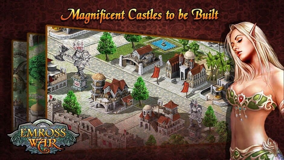 Emross War screenshot 2