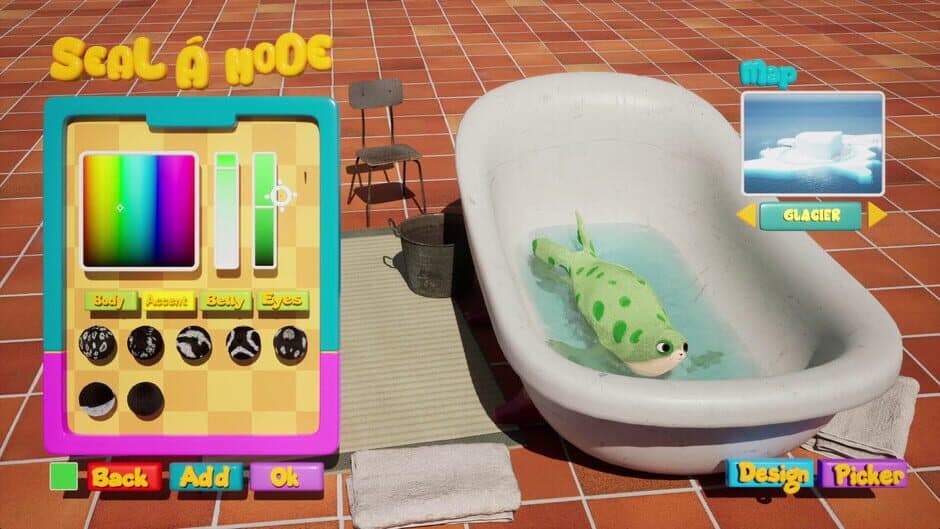 Flipper Frenzy screenshot 3