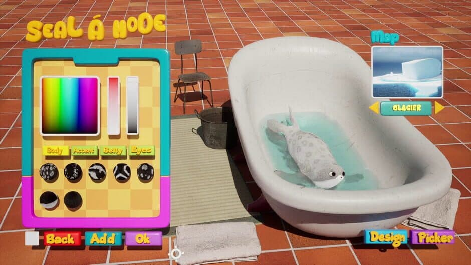 Flipper Frenzy screenshot 1