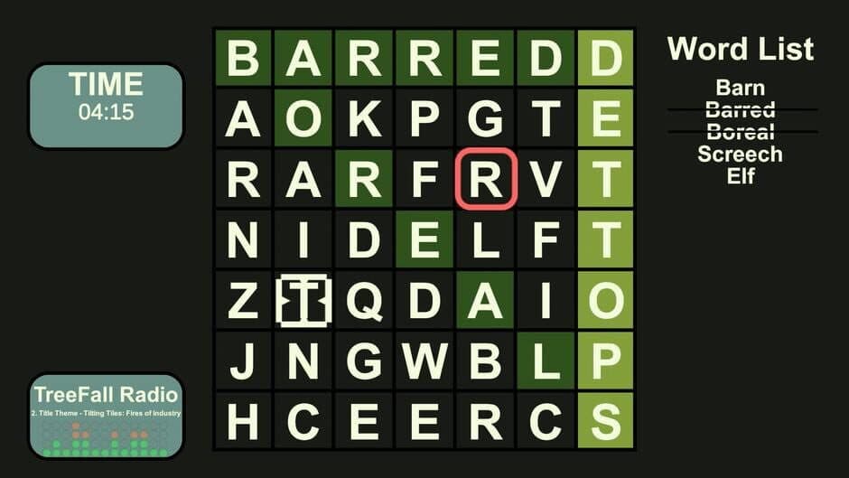 1-2-Fantastic Word Search! screenshot 3