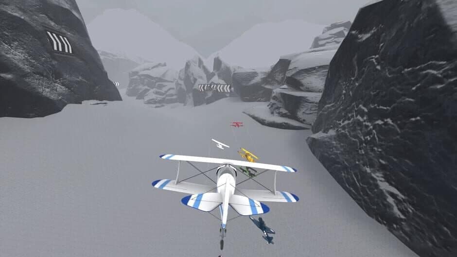 Airplane Racing Championship screenshot 5