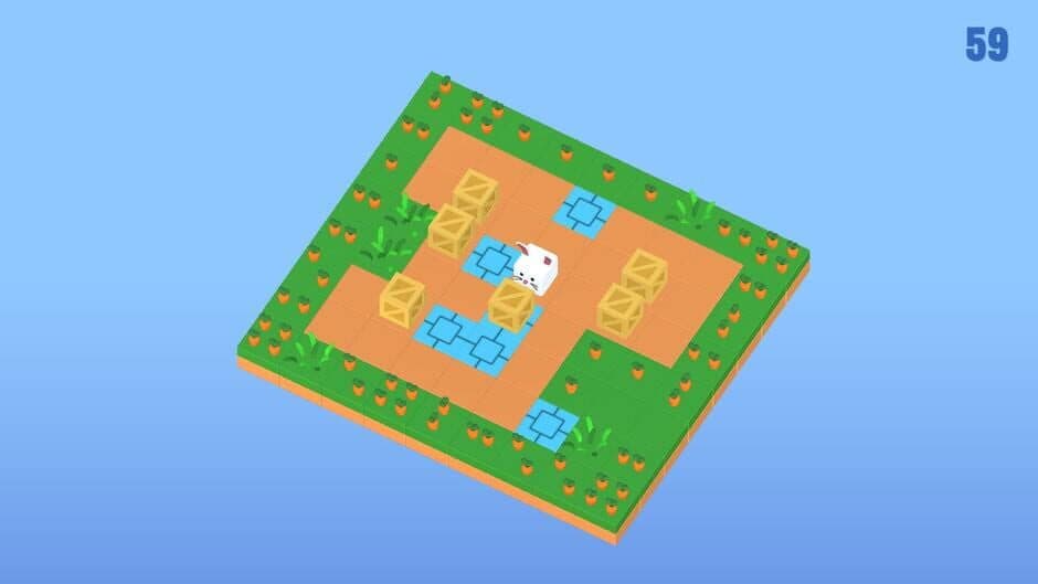 Bunny Cubed screenshot 6