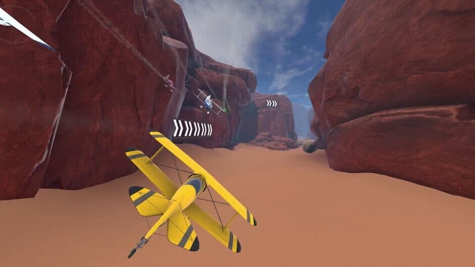 Airplane Racing Championship screenshot 6