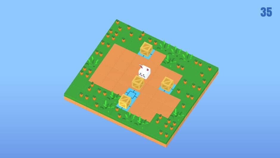 Bunny Cubed screenshot 5