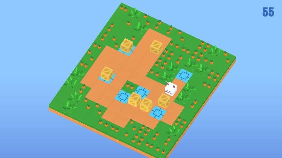 Bunny Cubed screenshot 1