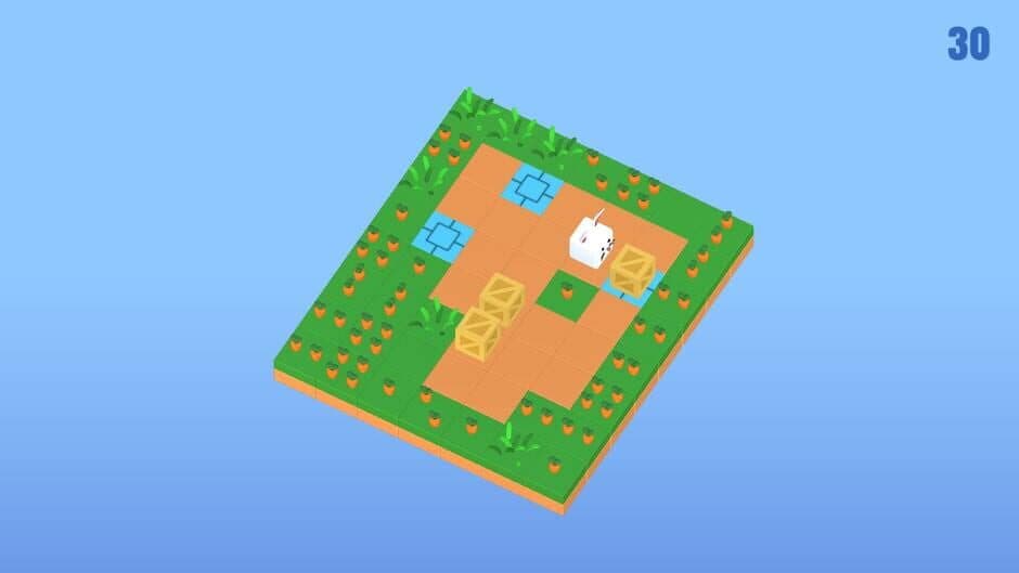 Bunny Cubed screenshot 3