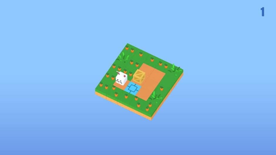 Bunny Cubed screenshot 4