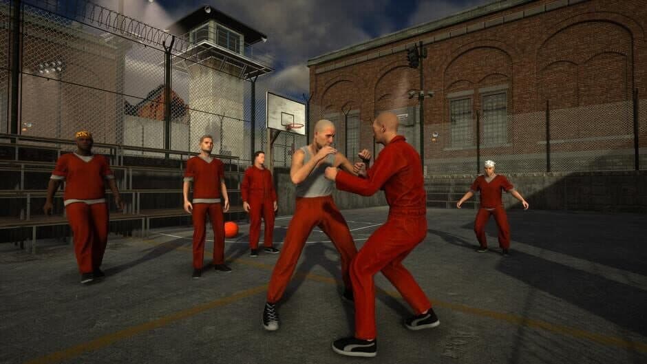 Prison Life Sim 2025: Survival screenshot 6