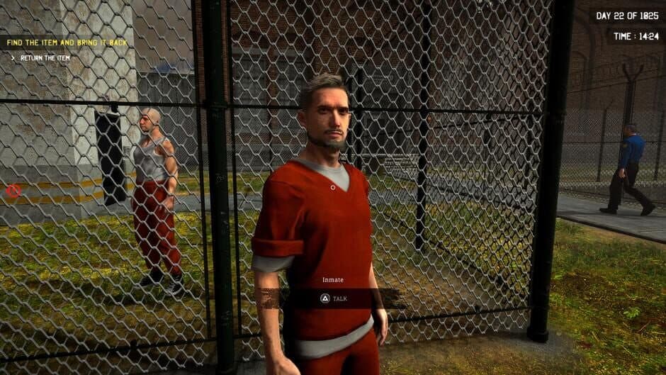 Prison Life Sim 2025: Survival screenshot 3
