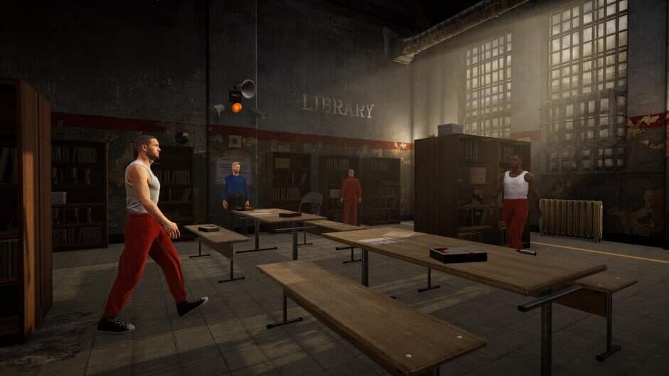 Prison Life Sim 2025: Survival screenshot 2