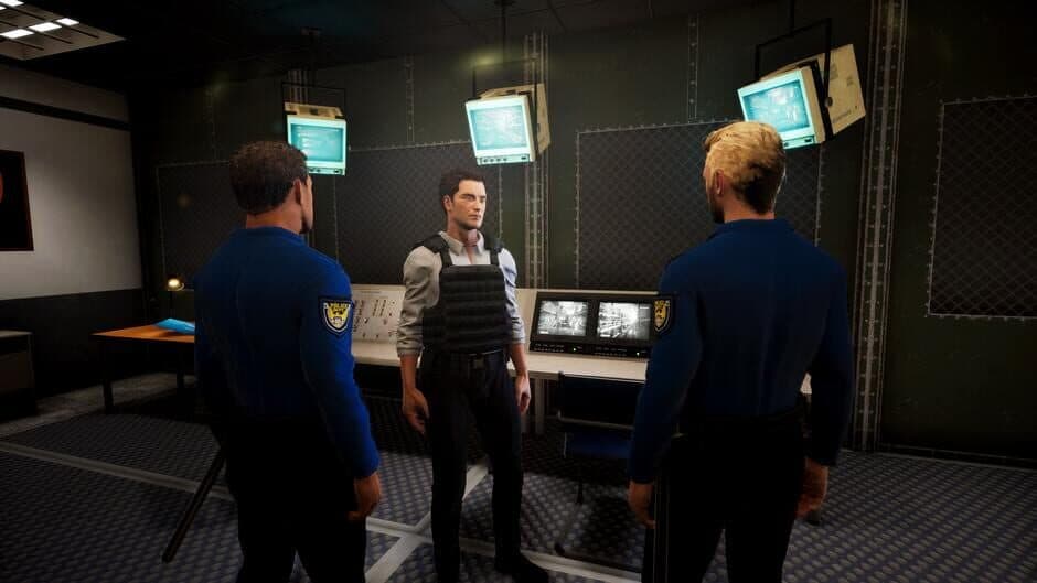 Prison Life Sim 2025: Survival screenshot 5