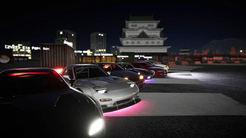 Tokyo Racer X screenshot 3