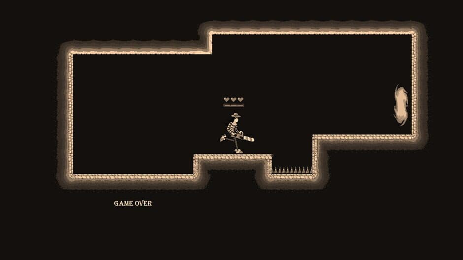 Absurdika: Rebuild screenshot 1