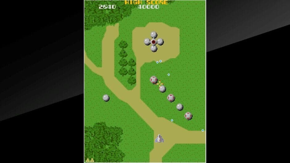 Arcade Archives: Super Xevious screenshot 4