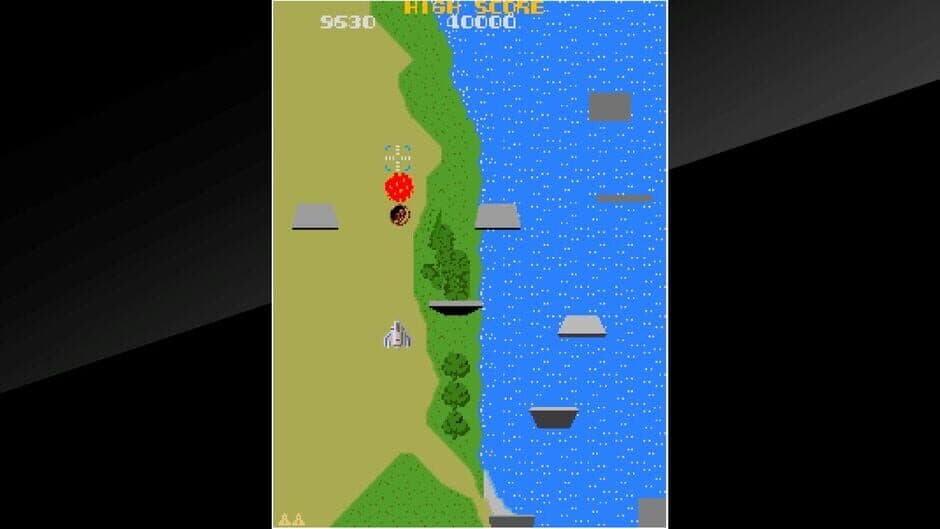 Arcade Archives: Super Xevious screenshot 5