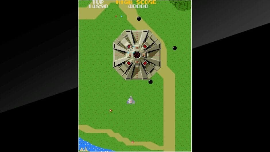 Arcade Archives: Super Xevious screenshot 6