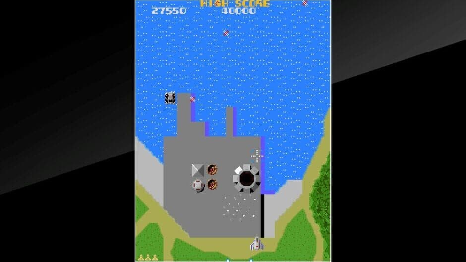 Arcade Archives: Super Xevious screenshot 3