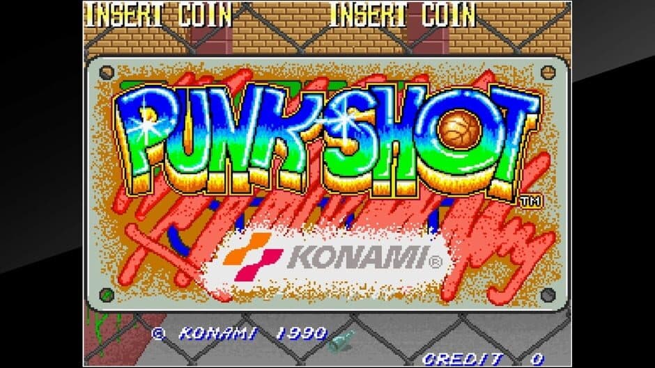 Arcade Archives: Punk Shot screenshot 2