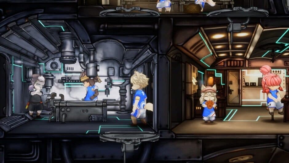 Fuga: Melodies of Steel 3 - Deluxe Edition Upgrade Pack screenshot 1