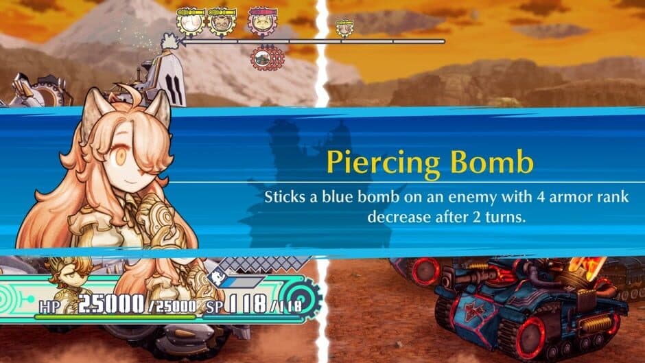 Fuga: Melodies of Steel 3 - Deluxe Edition Upgrade Pack screenshot 5