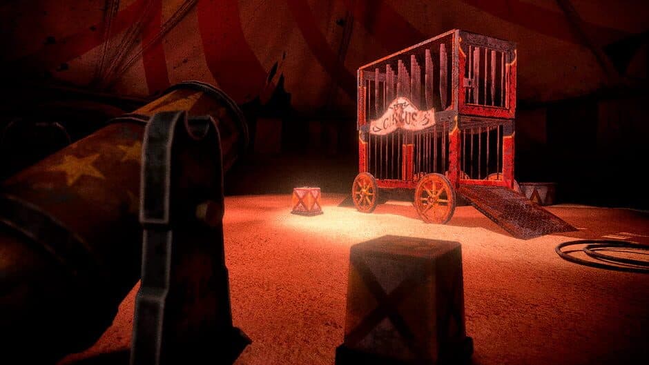 Death Park: 4k Remaster screenshot 6