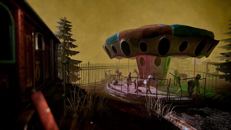 Death Park: 4k Remaster screenshot 2