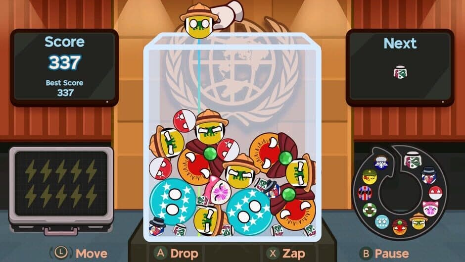 Countryball Game screenshot 2