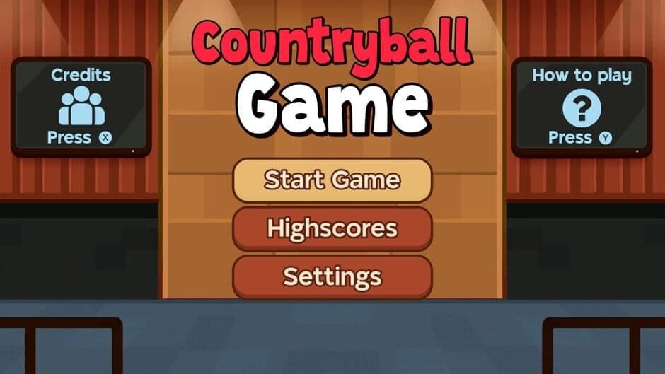 Countryball Game screenshot 5