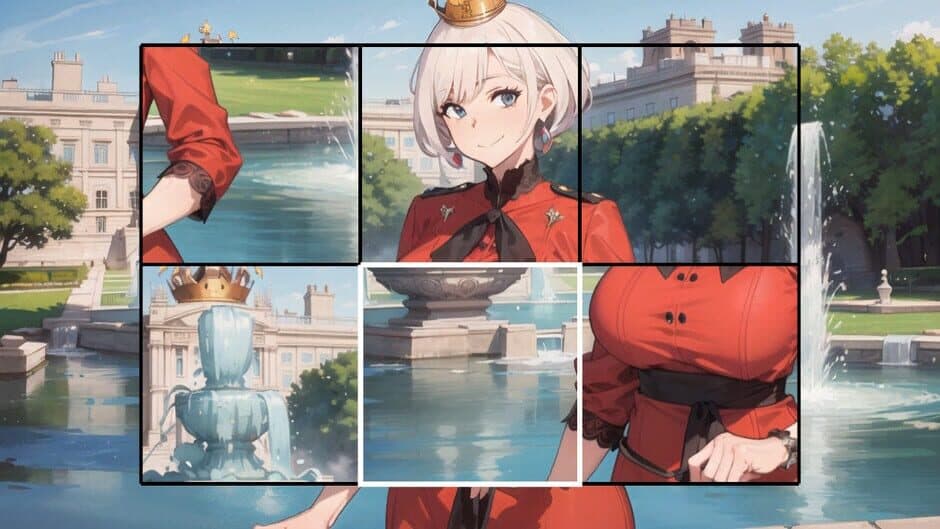 Anime Girls: Royal Romance screenshot 4