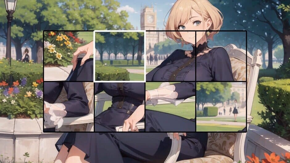 Anime Girls: Royal Romance screenshot 1